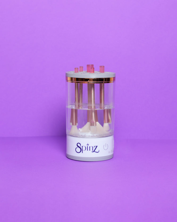 Spinz Brush Cleaner
