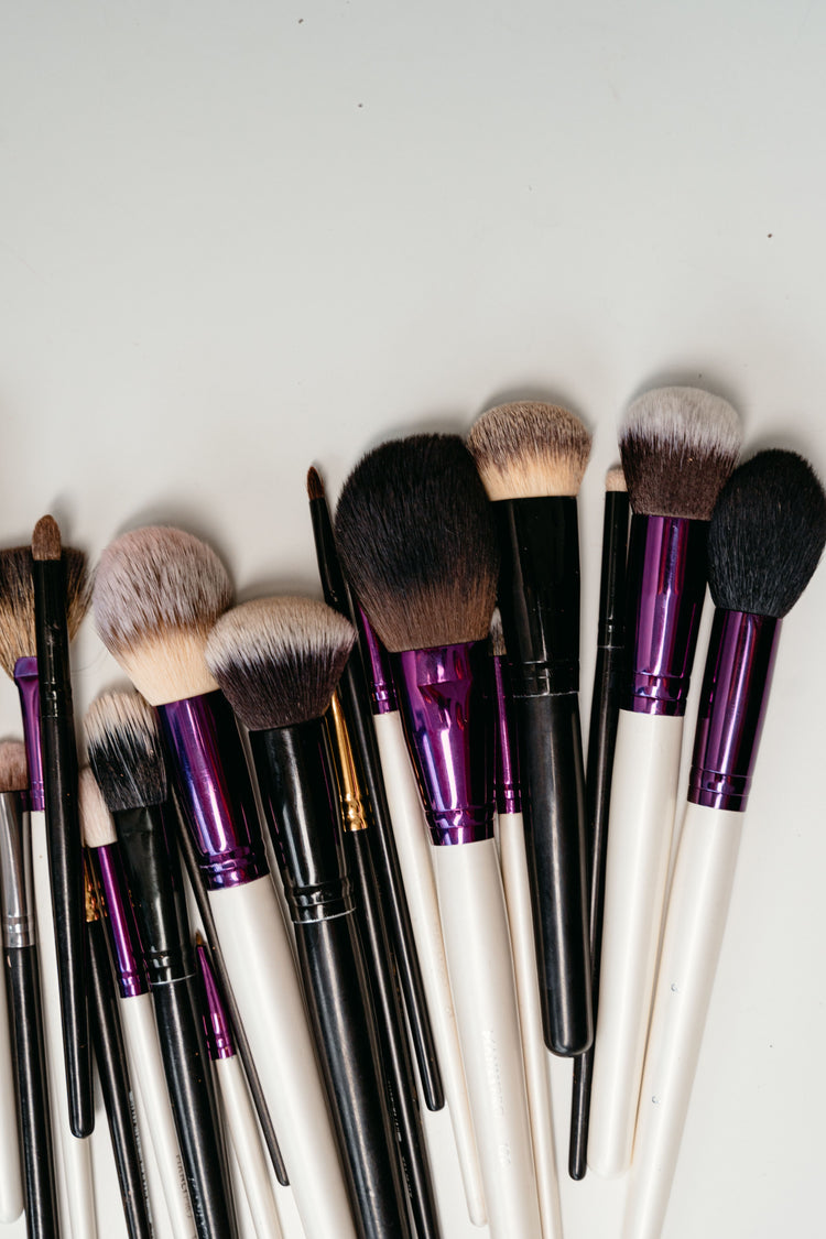 Clean Brushes, Beautiful Skin